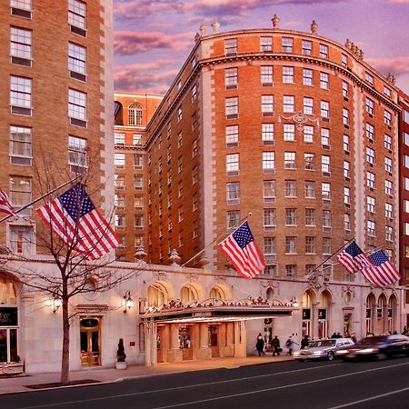 The Mayflower Hotel, Autograph Collection Washington Ngoại thất bức ảnh