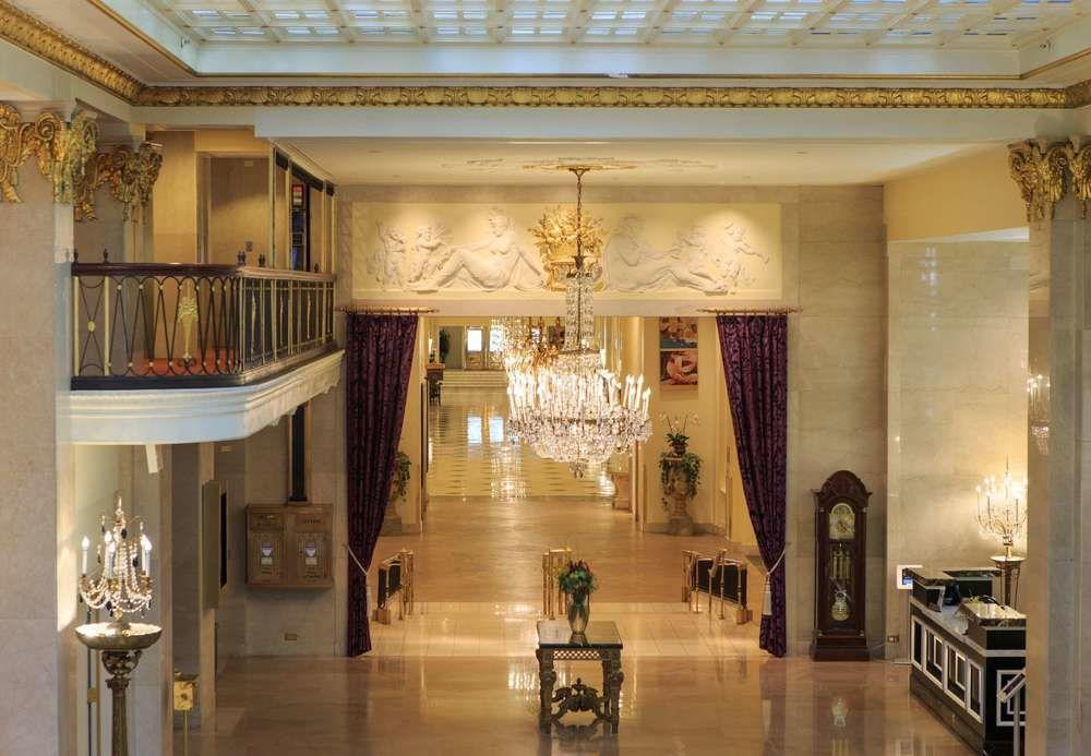 The Mayflower Hotel, Autograph Collection Washington Ngoại thất bức ảnh