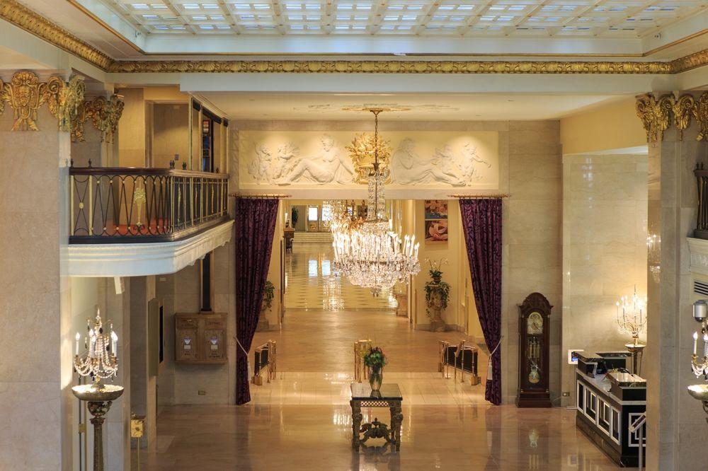 The Mayflower Hotel, Autograph Collection Washington Ngoại thất bức ảnh