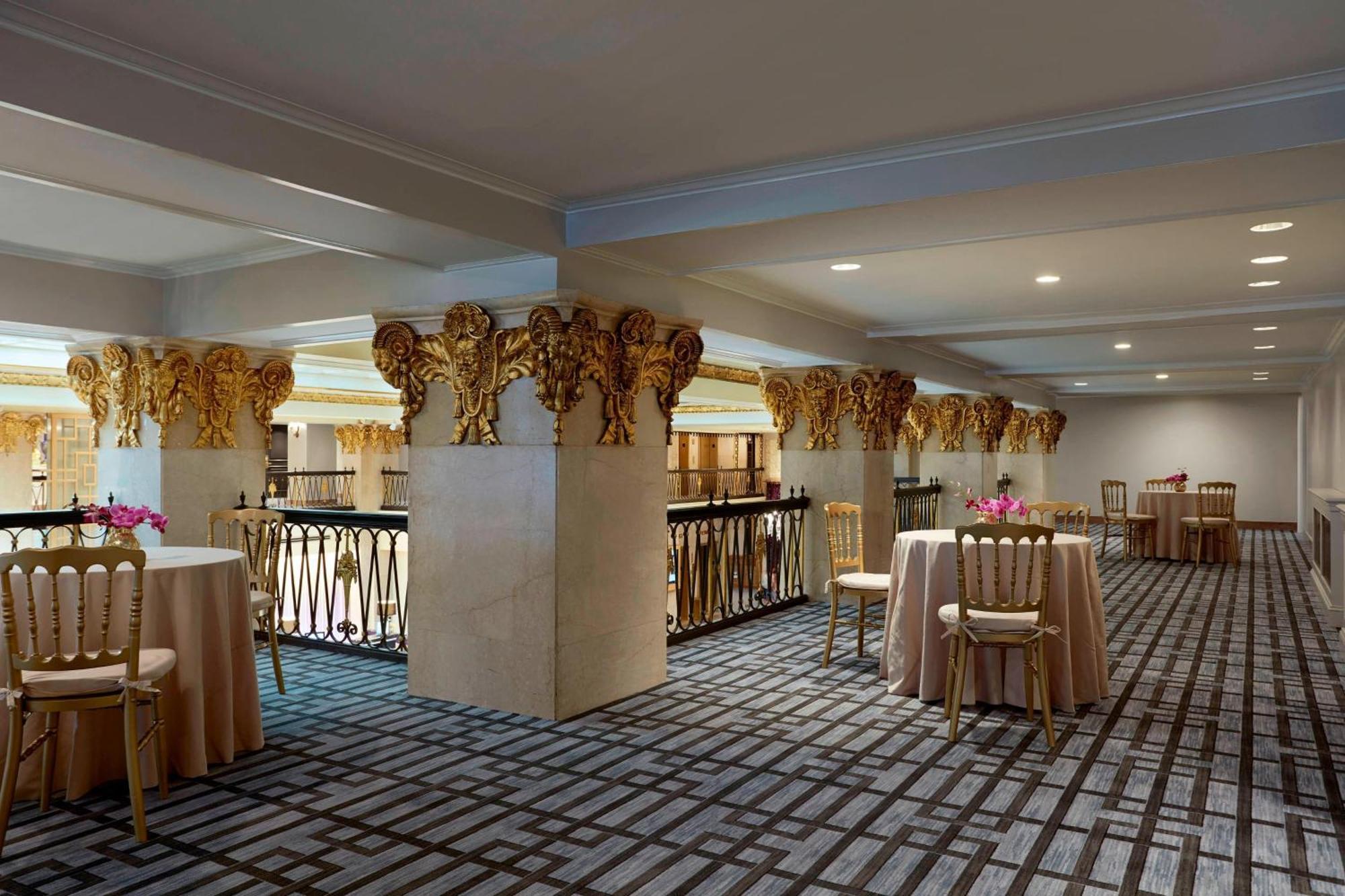 The Mayflower Hotel, Autograph Collection Washington Ngoại thất bức ảnh