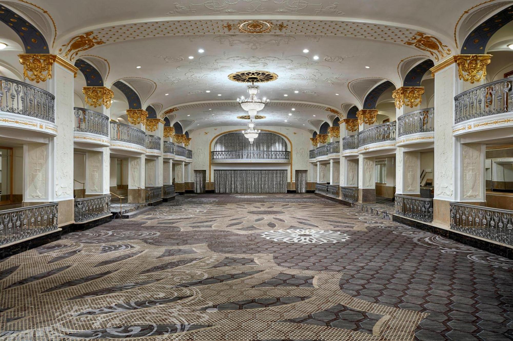 The Mayflower Hotel, Autograph Collection Washington Ngoại thất bức ảnh