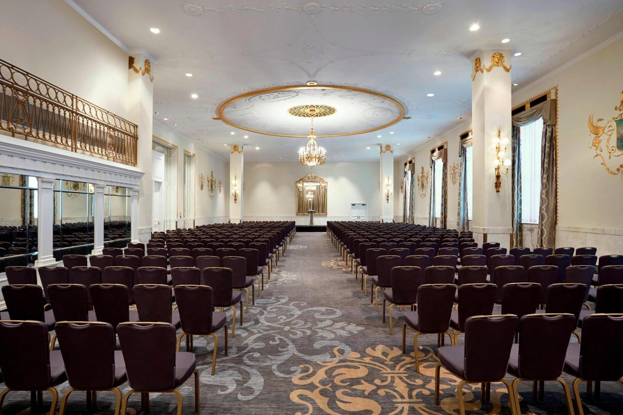 The Mayflower Hotel, Autograph Collection Washington Ngoại thất bức ảnh