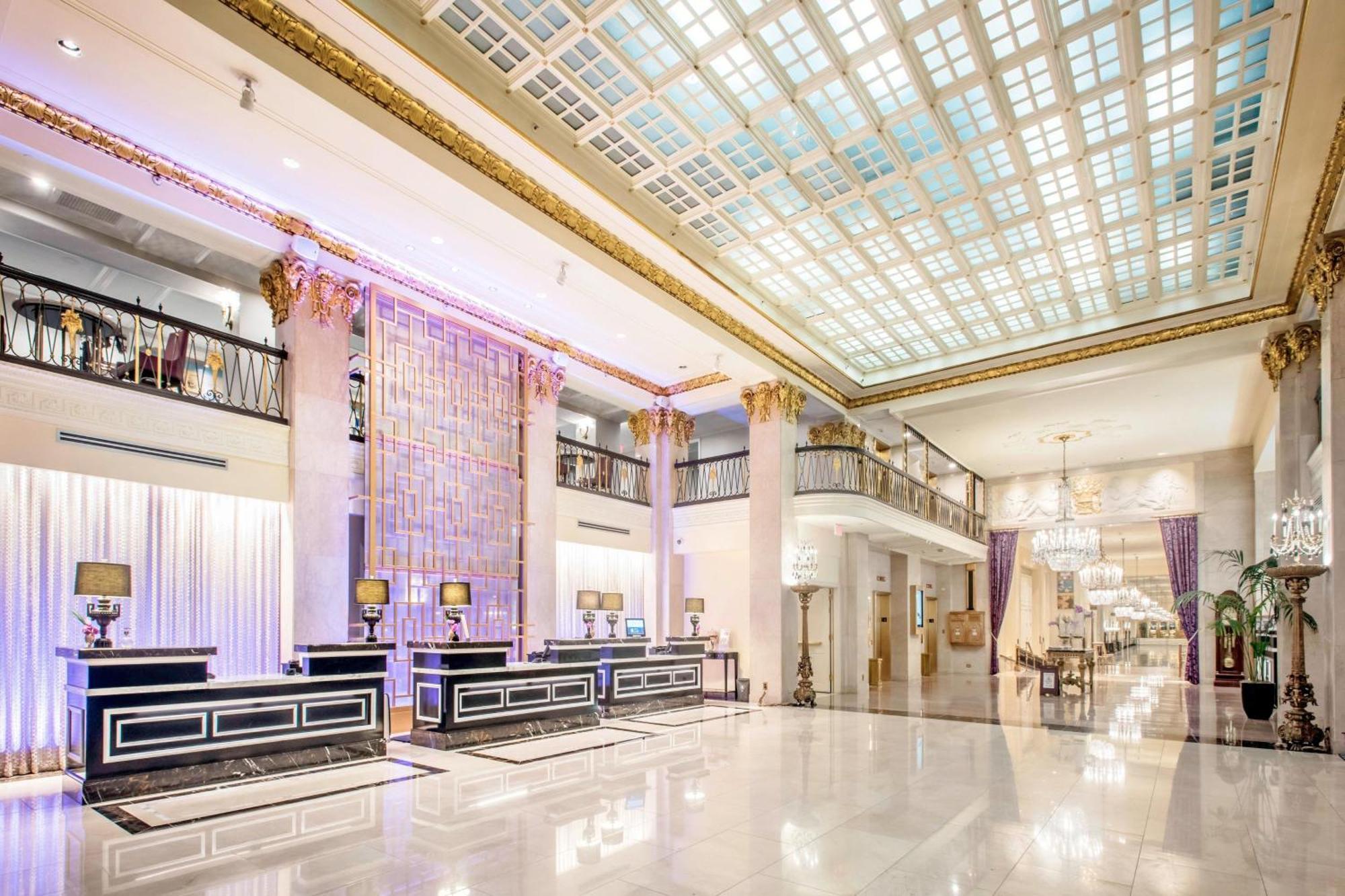 The Mayflower Hotel, Autograph Collection Washington Ngoại thất bức ảnh