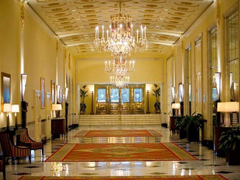 The Mayflower Hotel, Autograph Collection Washington Nội địa bức ảnh