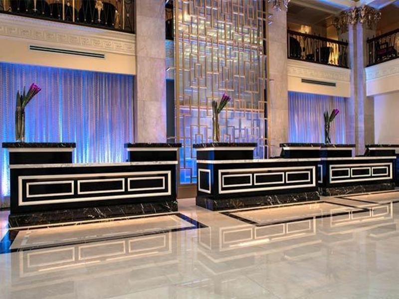 The Mayflower Hotel, Autograph Collection Washington Ngoại thất bức ảnh